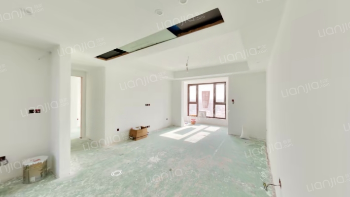 西郊庄园二手房实景图