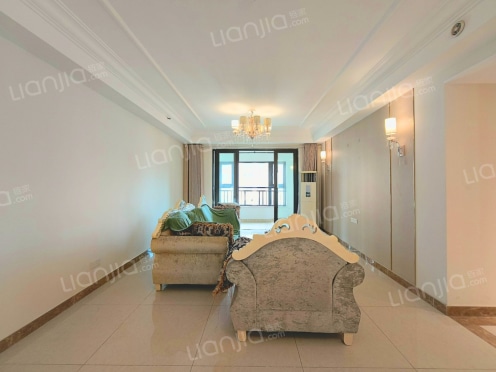 整租·恒大中央广场二期 4室2厅 南