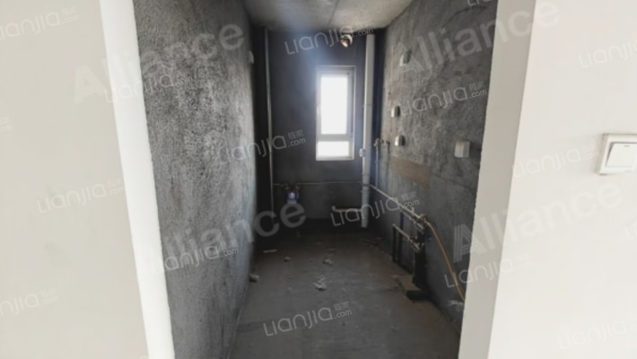 大社区  户型通透   采光好  三居室-厨房