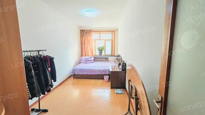 阿城铁路小区二手房实景图