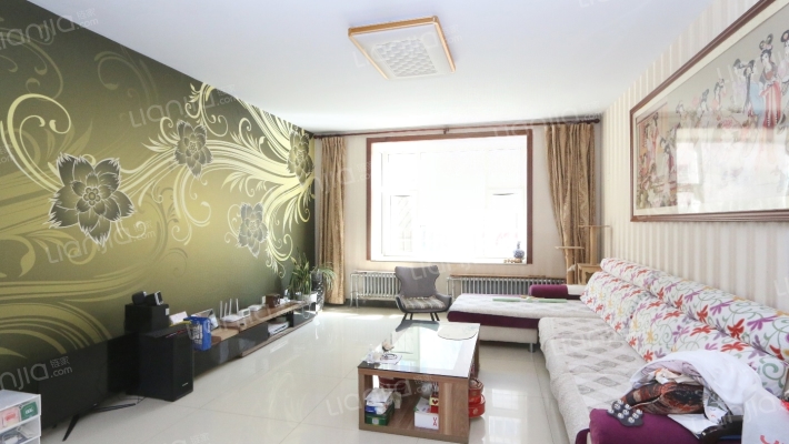 土地局家属院二手房实景图