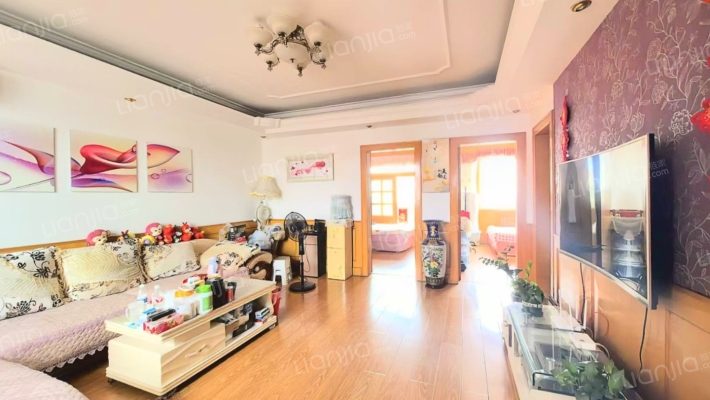 睦林里二手房实景图