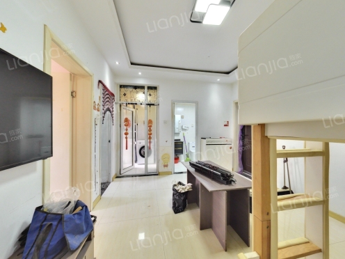 整租·绿都城 1室1厅 北