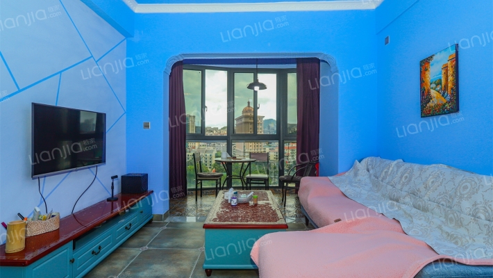 锦轩江南二手房实景图