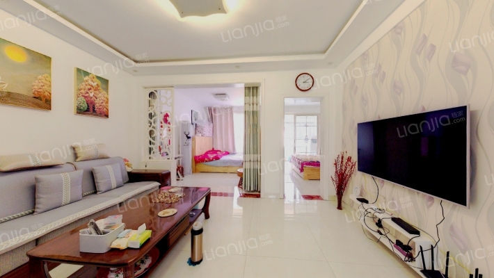 盛华名园二手房实景图