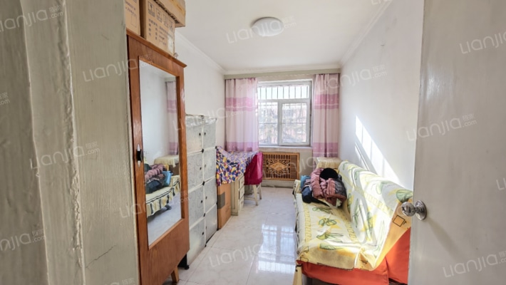 永安小区 3室2厅 南 北-卧室B