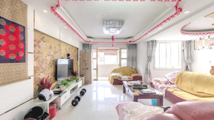 庆丰新村二手房实景图