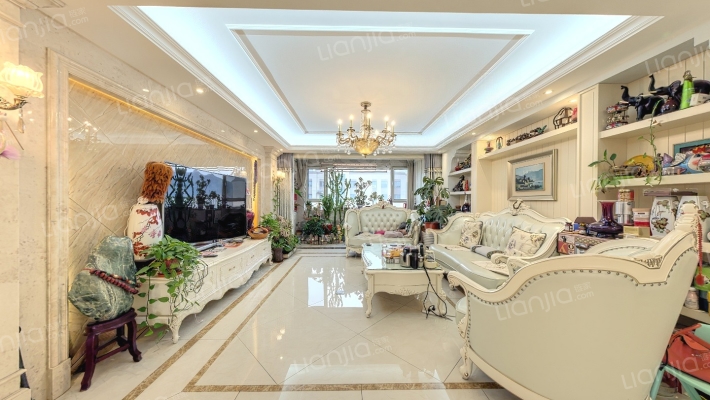 东城逸家逸品园二手房实景图