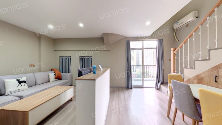 成都后花园二期二手房实景图