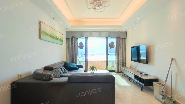 龙光玖龙湾二手房实景图