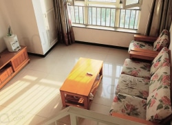 整租·金街公寓 2室1厅 东/西_金街公寓租房