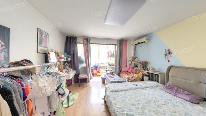 华辉苑二手房实景图