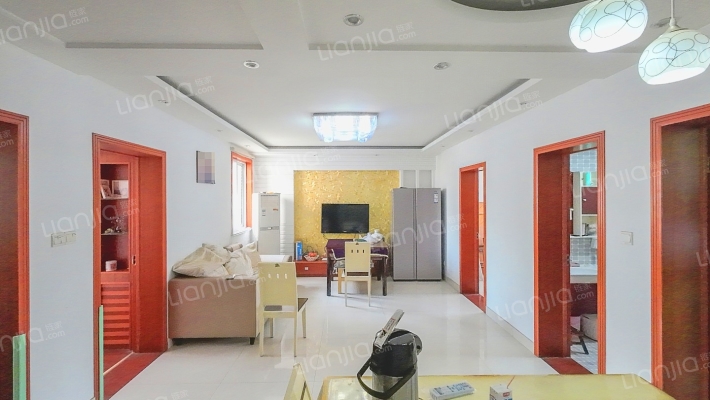 富士花苑二手房实景图