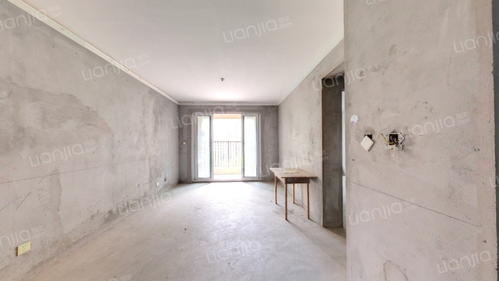 雨润星雨华府北区二手房实景图