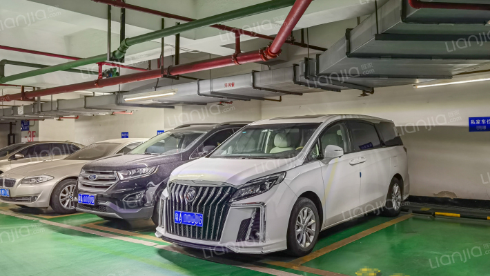 华港商务大厦二手房实景图