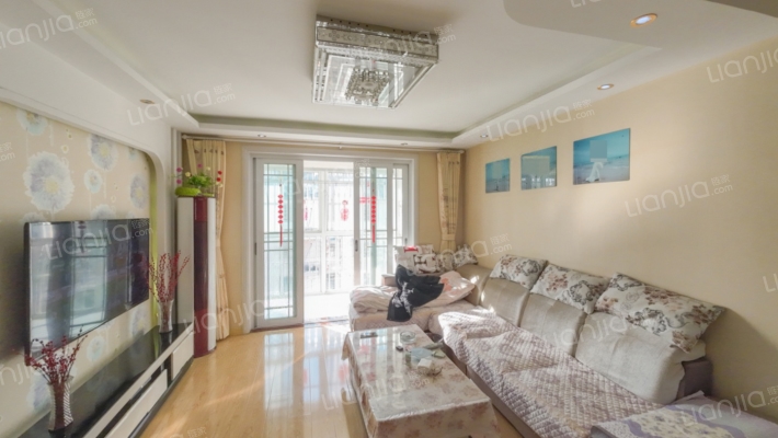 韩桥花苑二手房实景图