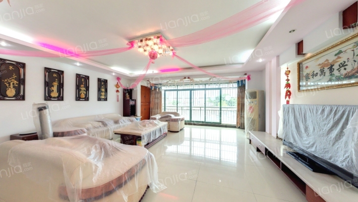 桃花山庄二手房实景图