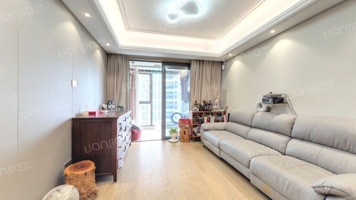 海颂街区二手房实景图