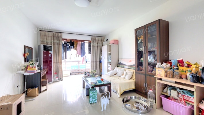 盛芳茗苑二手房实景图