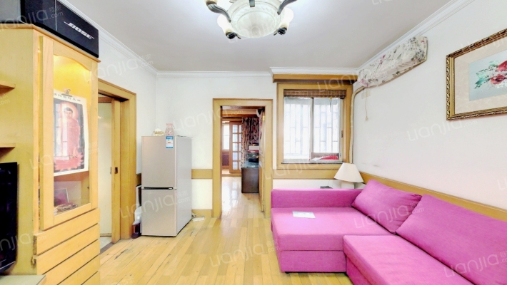 建德花园海棠苑二手房实景图