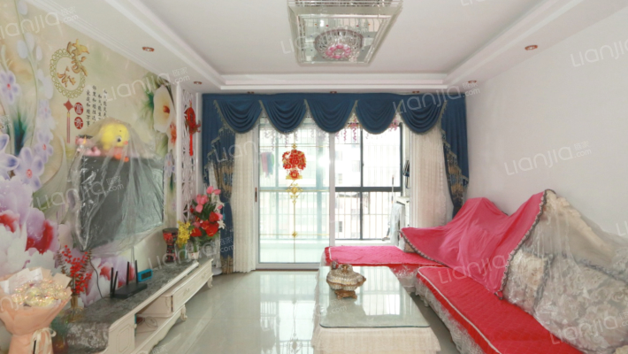 绿洲花苑二手房实景图