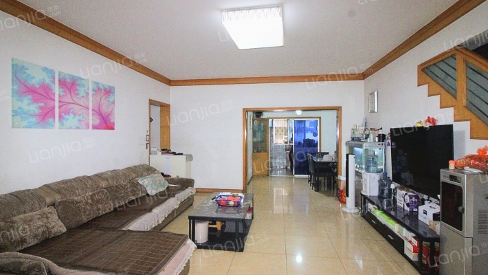 总工会职工宿舍二手房实景图