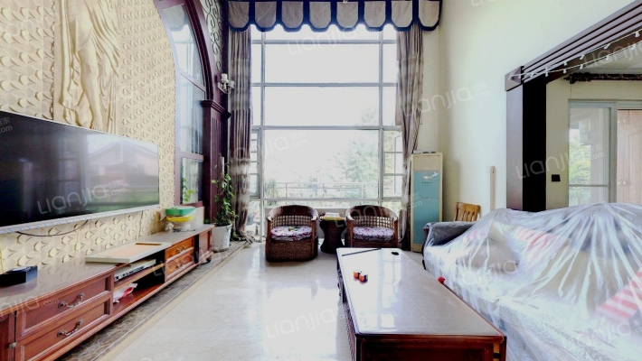 东原中央美地二手房实景图