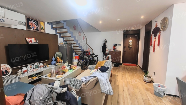 正商书香铭筑二手房实景图