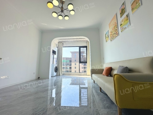 整租·利都·中环名座 3室2厅 南