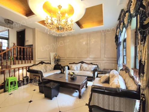 整租·东原香山 6室3厅 南/北