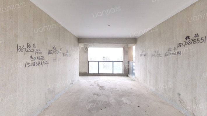 金域华府二手房实景图