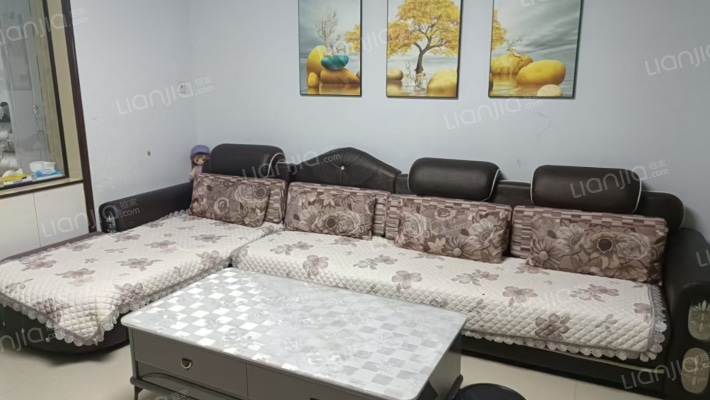 方圆小区二手房实景图