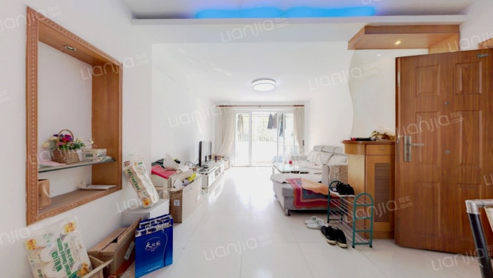 雨田村一期二手房实景图