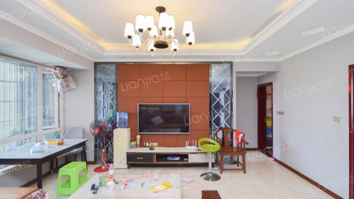 百安之星小区二手房实景图