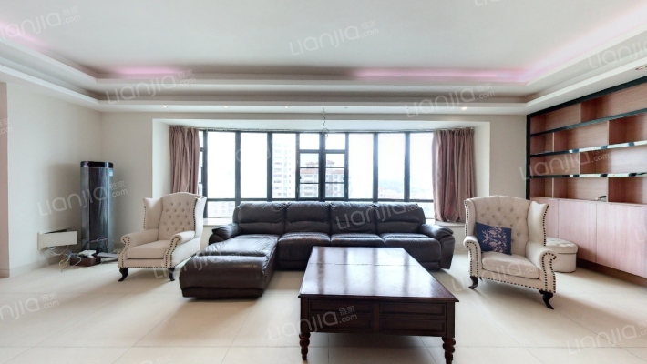 中新国际花园二手房实景图