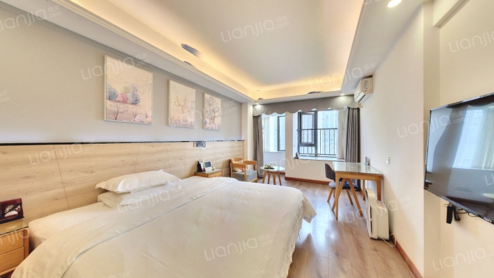 万悦汇二手房实景图