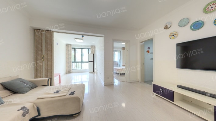 东盛公寓二手房实景图