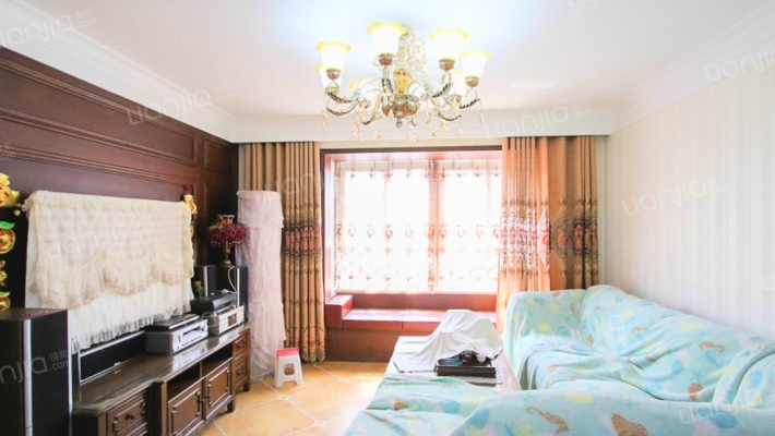 炎黄国际花园二手房实景图