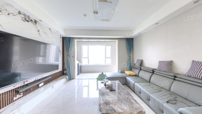 当代城MOMA一期二手房实景图