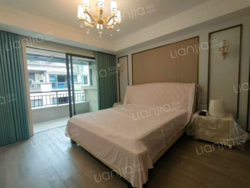 整租·旭辉御府 4室4厅 南