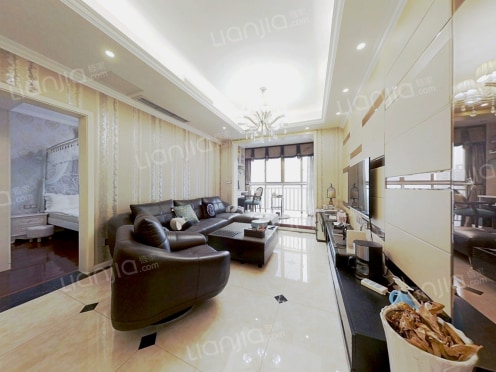 整租·协信总部城 2室1厅 北