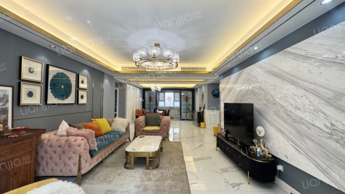 云湖未来城二手房实景图