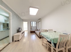 整租·兴隆家园 1室1厅 西南_兴隆家园租房