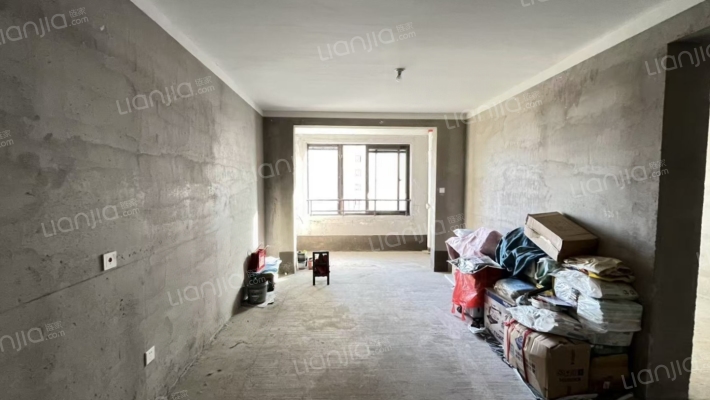 吾悦和府二手房实景图