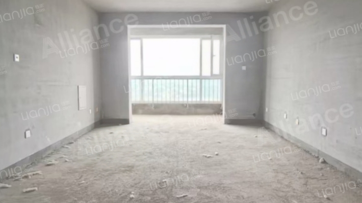 涿州农大人才家园 3室2厅 南 北-客厅