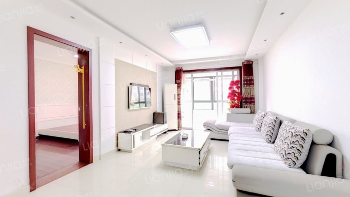 城南印象花园二手房实景图