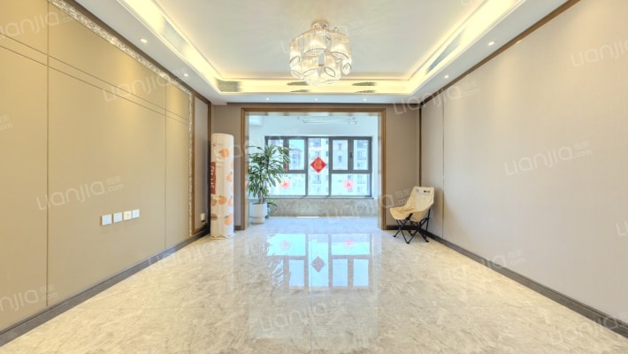 恒大上和府1号院二手房实景图