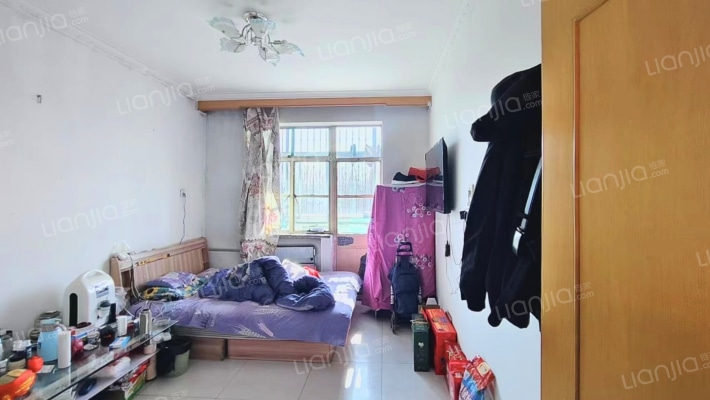 满五唯一南北三居室 总价低 2层-卧室B