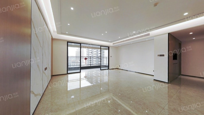 万科紫台二手房实景图