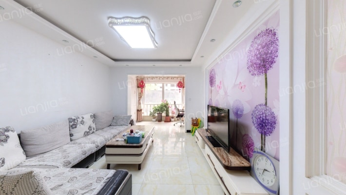 元森北新时代（玫瑰园）二手房实景图